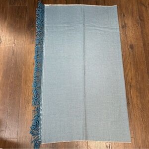 COPY - Yes Delorme merino wool throw